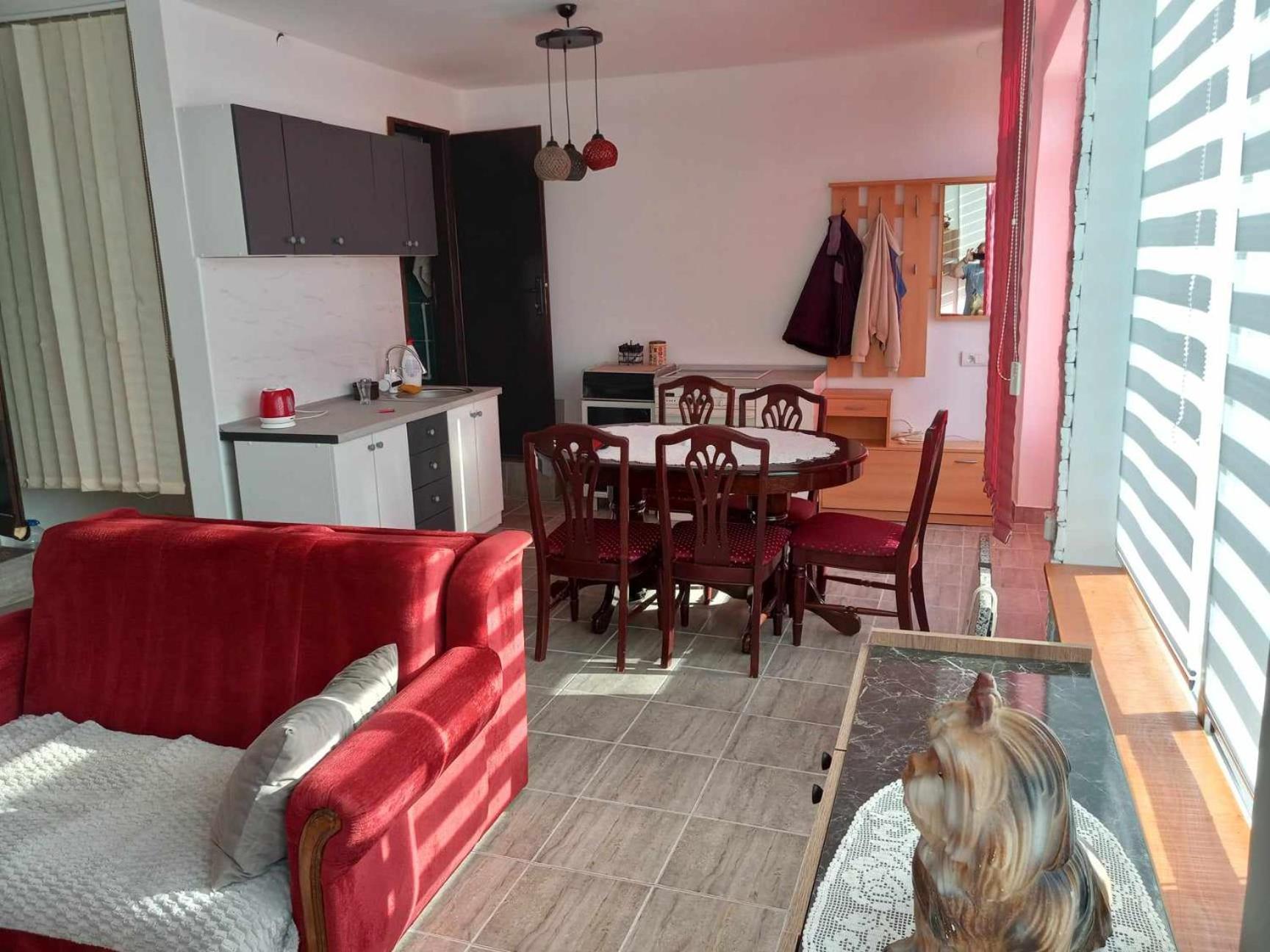 Apartman Sani Доньи-Милановац Экстерьер фото