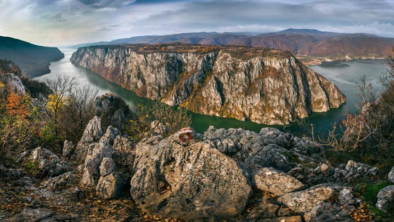 Apartman Sani Доньи-Милановац Экстерьер фото